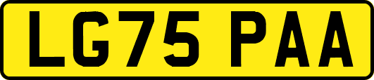 LG75PAA