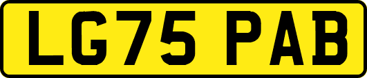 LG75PAB