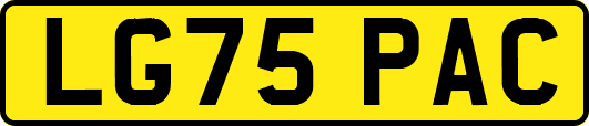 LG75PAC