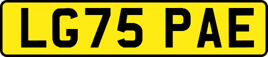 LG75PAE