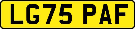 LG75PAF