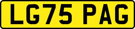LG75PAG