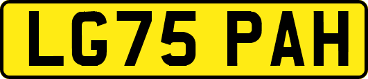 LG75PAH