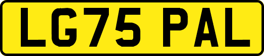 LG75PAL