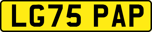LG75PAP