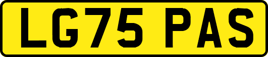 LG75PAS