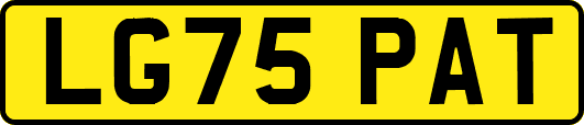 LG75PAT