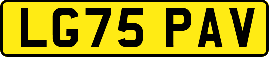 LG75PAV