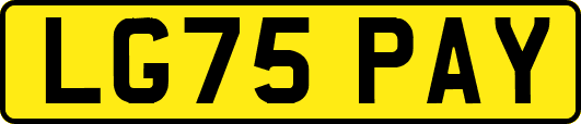 LG75PAY