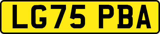 LG75PBA