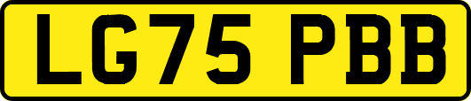 LG75PBB
