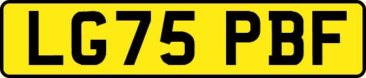 LG75PBF