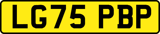 LG75PBP