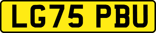 LG75PBU