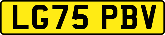 LG75PBV