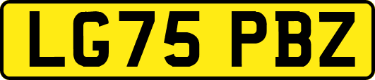 LG75PBZ