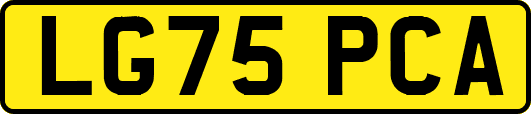 LG75PCA