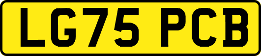 LG75PCB