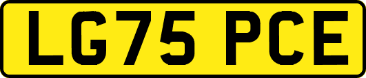 LG75PCE