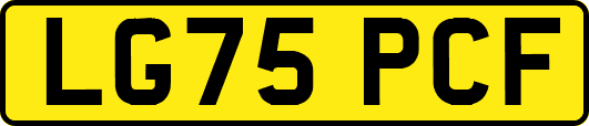 LG75PCF