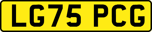 LG75PCG