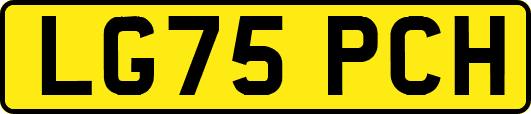 LG75PCH