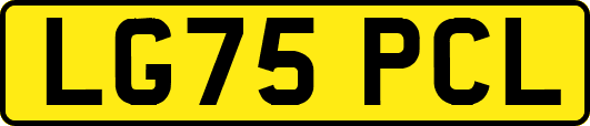 LG75PCL