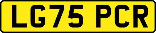 LG75PCR