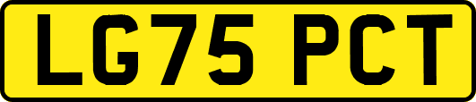 LG75PCT