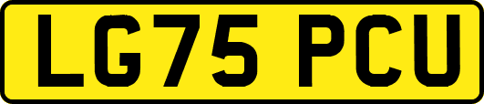 LG75PCU