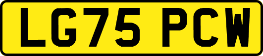 LG75PCW