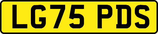 LG75PDS