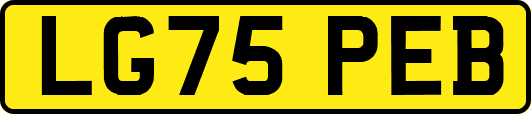 LG75PEB