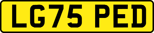 LG75PED
