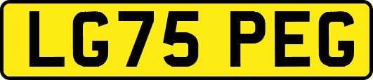 LG75PEG