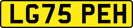 LG75PEH