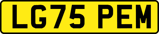 LG75PEM