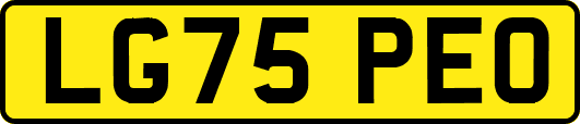 LG75PEO