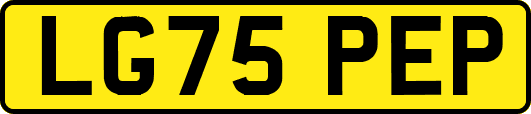 LG75PEP