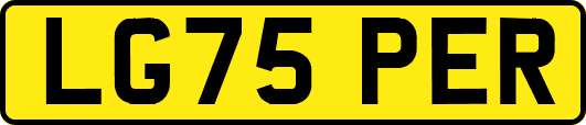 LG75PER