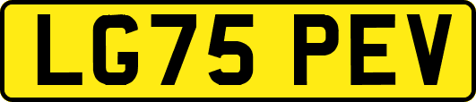 LG75PEV