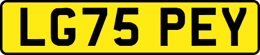 LG75PEY