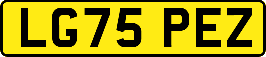 LG75PEZ