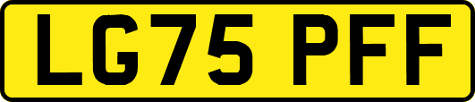 LG75PFF