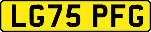 LG75PFG