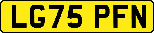 LG75PFN
