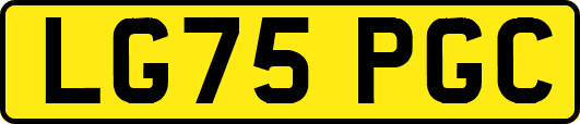 LG75PGC