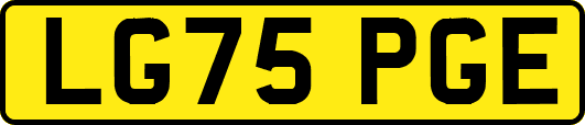 LG75PGE