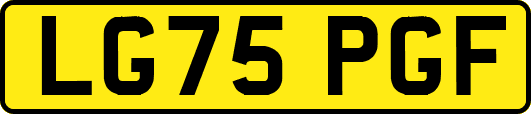 LG75PGF