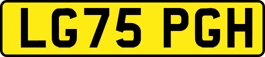 LG75PGH